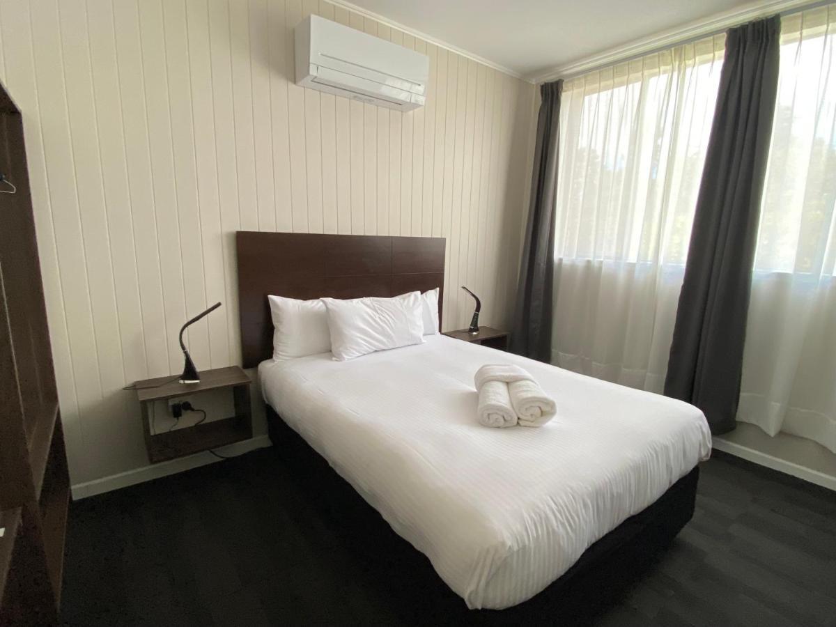 Nowra Motor Inn Buitenkant foto
