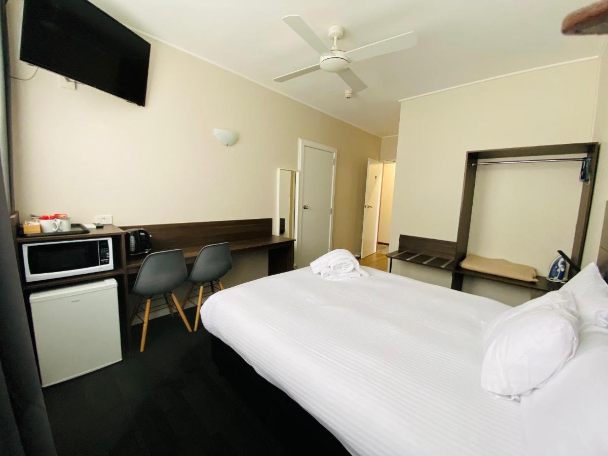 Nowra Motor Inn Buitenkant foto