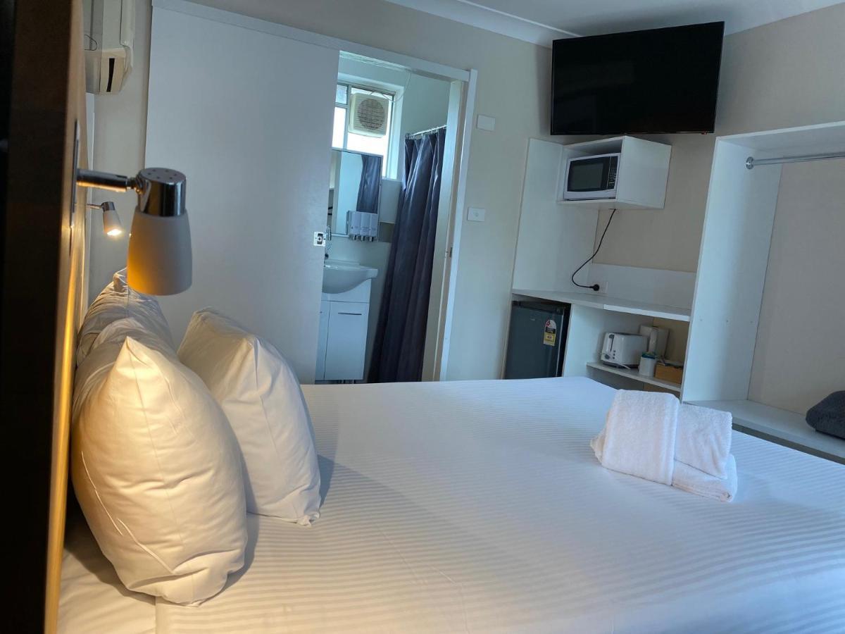 Nowra Motor Inn Buitenkant foto
