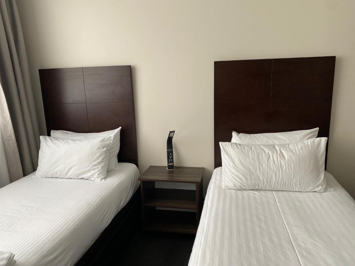 Nowra Motor Inn Buitenkant foto