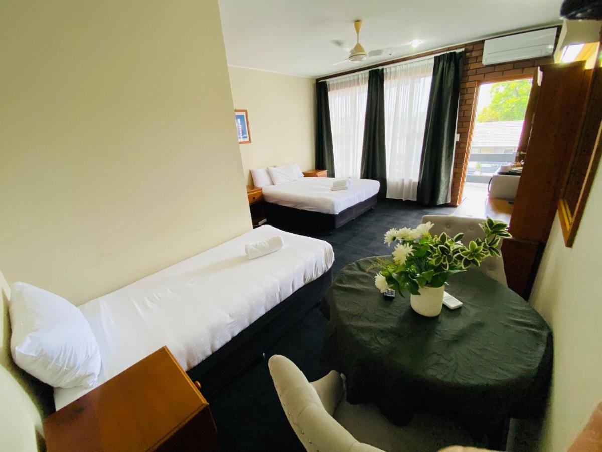 Nowra Motor Inn Buitenkant foto