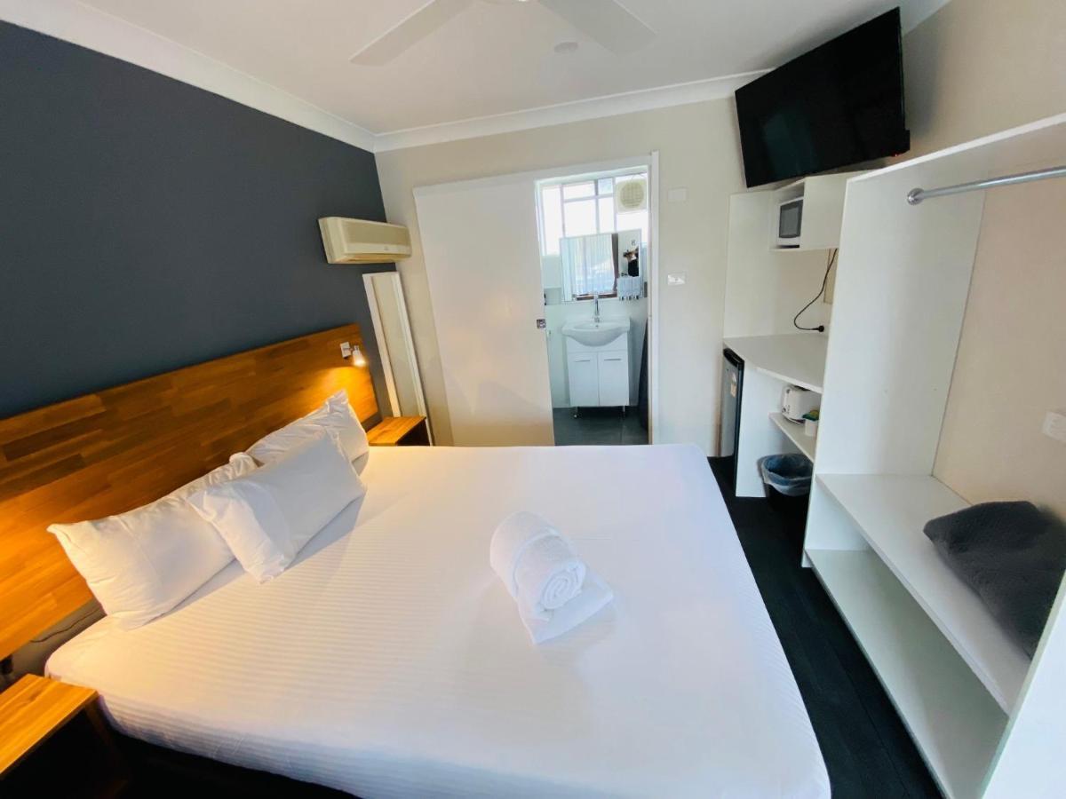 Nowra Motor Inn Buitenkant foto