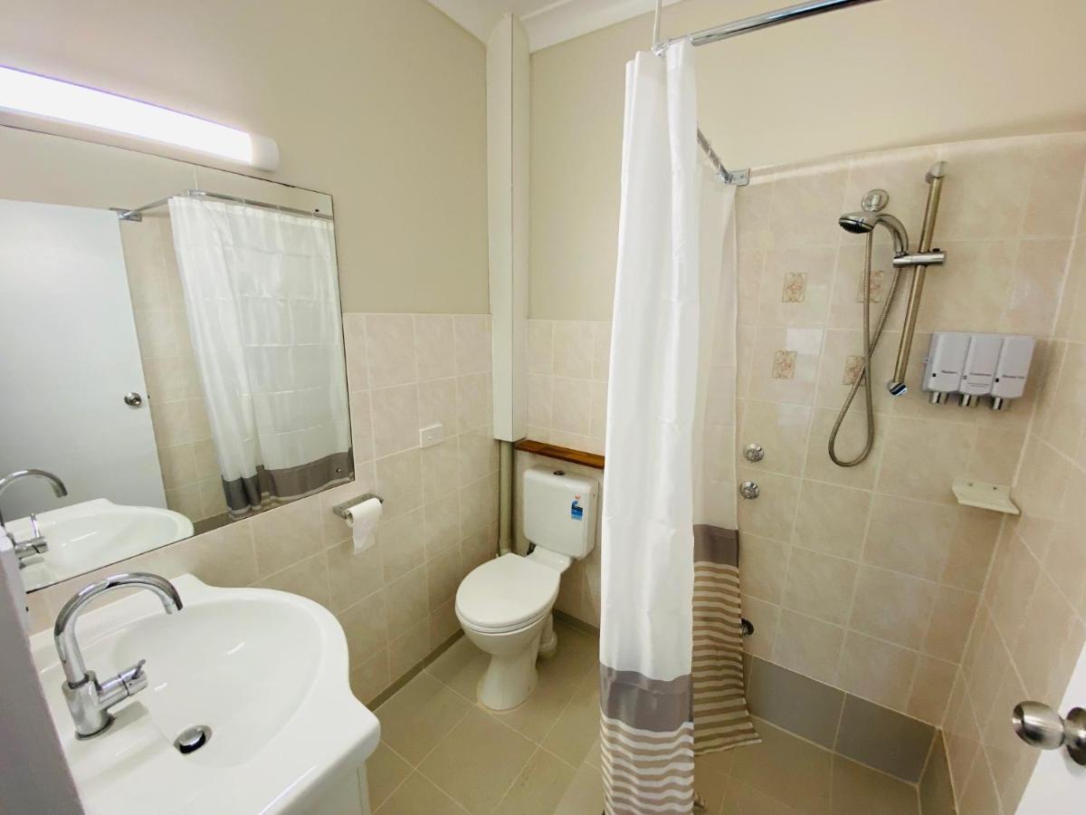Nowra Motor Inn Buitenkant foto