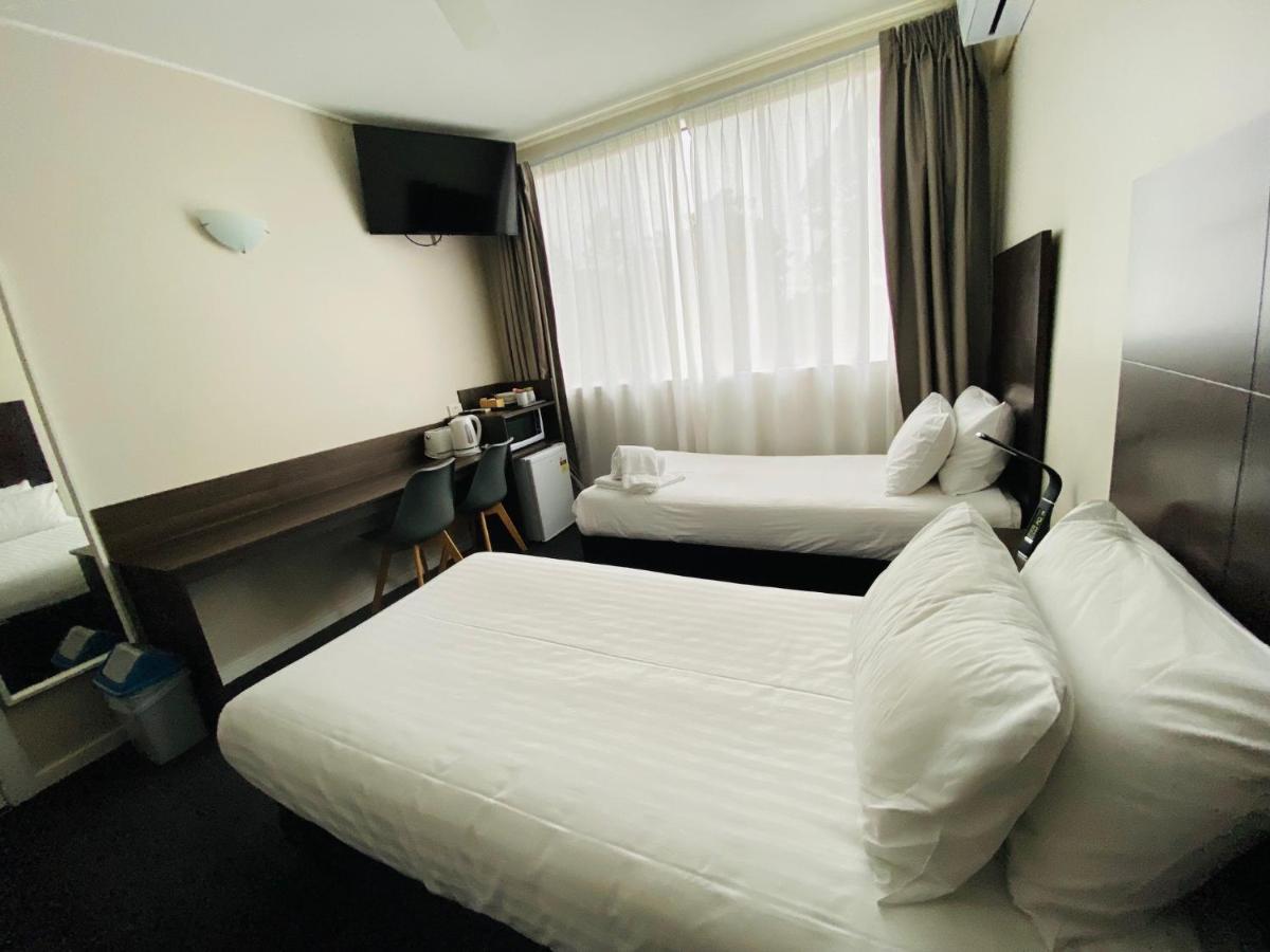 Nowra Motor Inn Buitenkant foto
