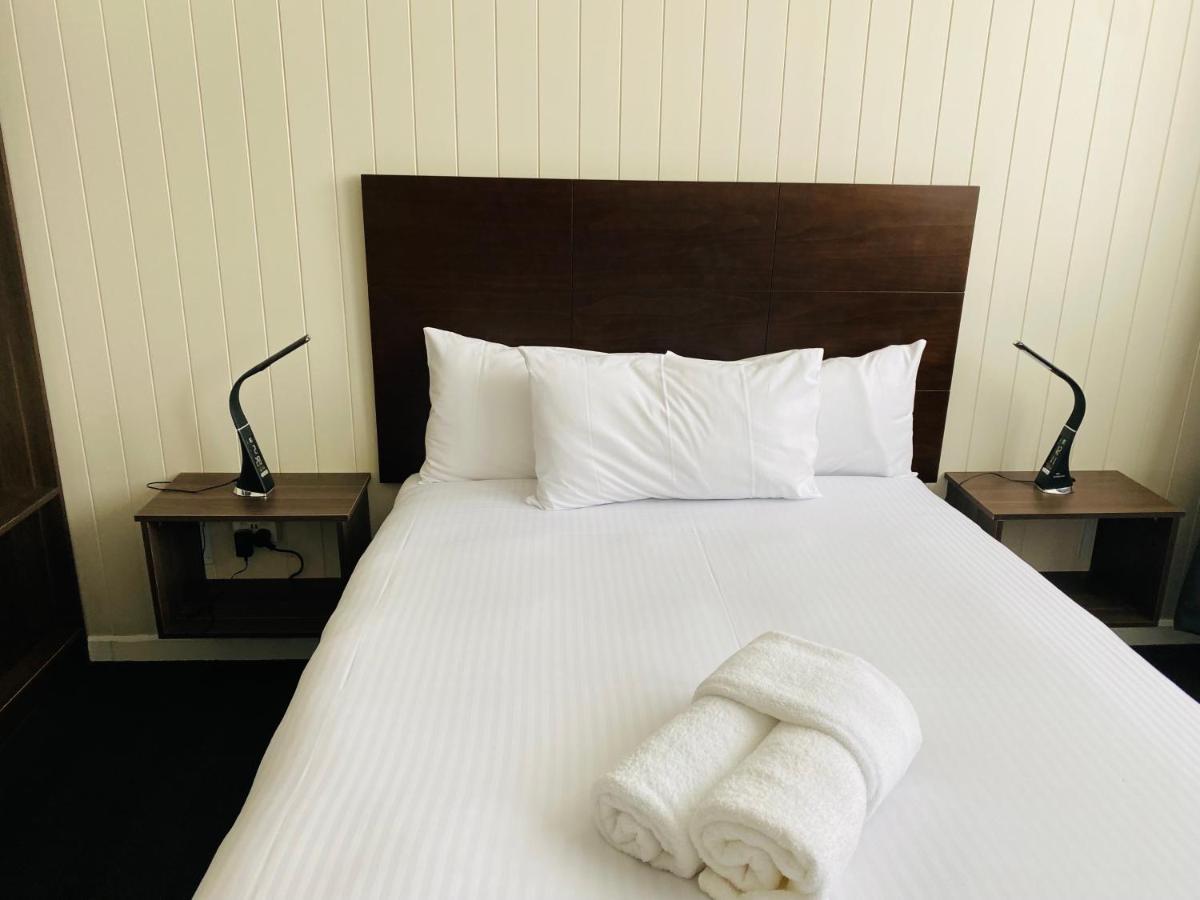 Nowra Motor Inn Buitenkant foto
