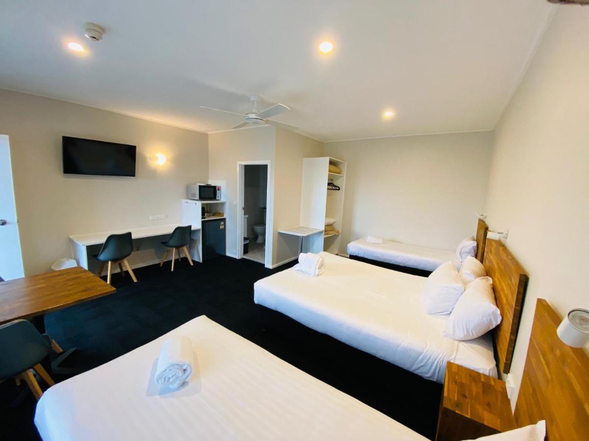 Nowra Motor Inn Buitenkant foto