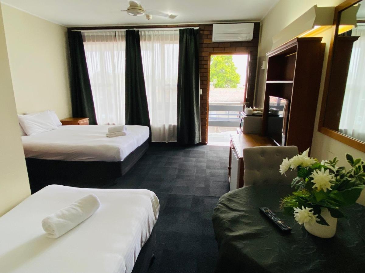 Nowra Motor Inn Buitenkant foto