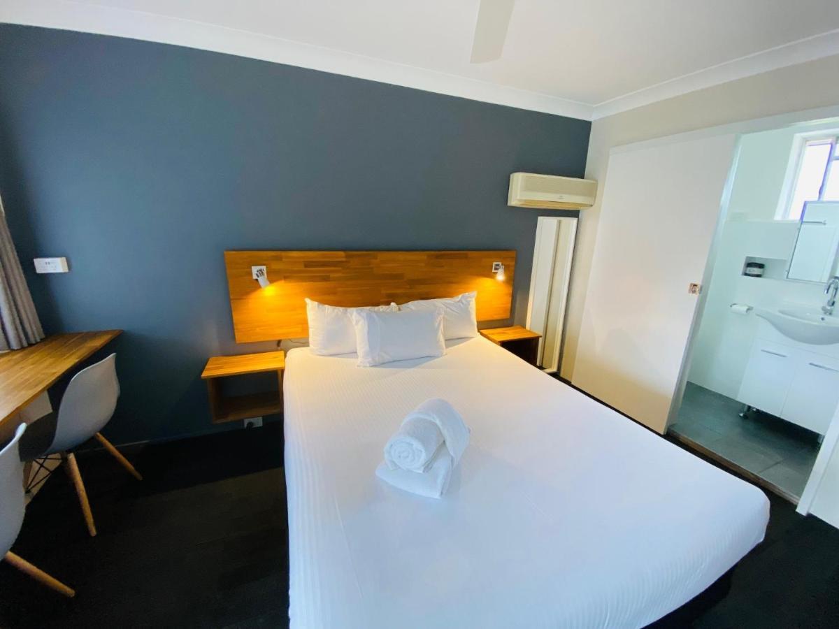 Nowra Motor Inn Buitenkant foto