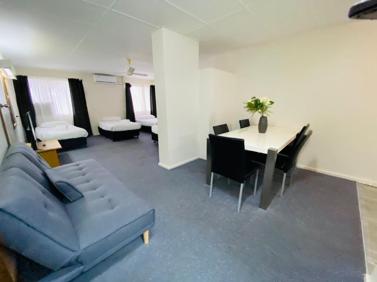 Nowra Motor Inn Buitenkant foto