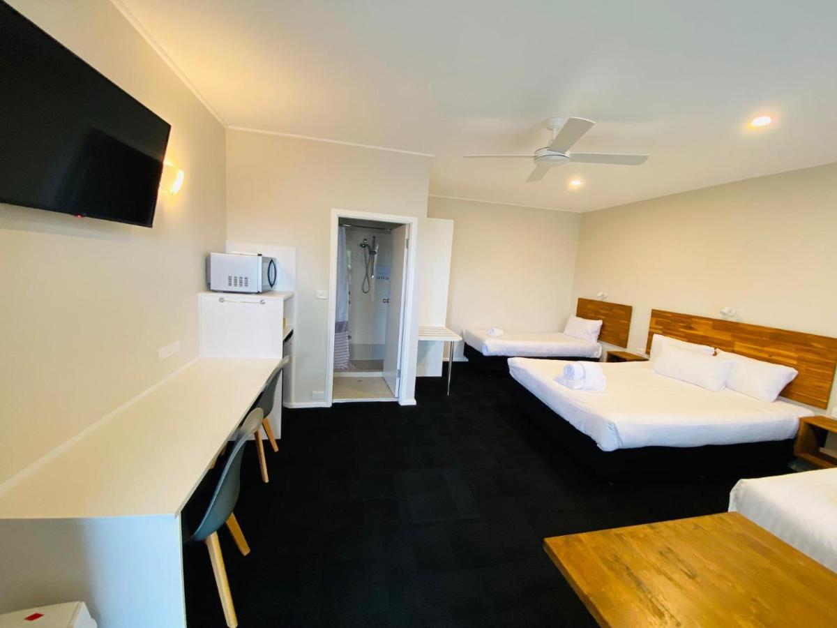 Nowra Motor Inn Buitenkant foto