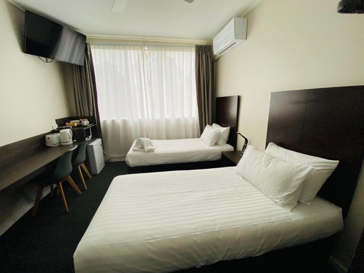 Nowra Motor Inn Buitenkant foto