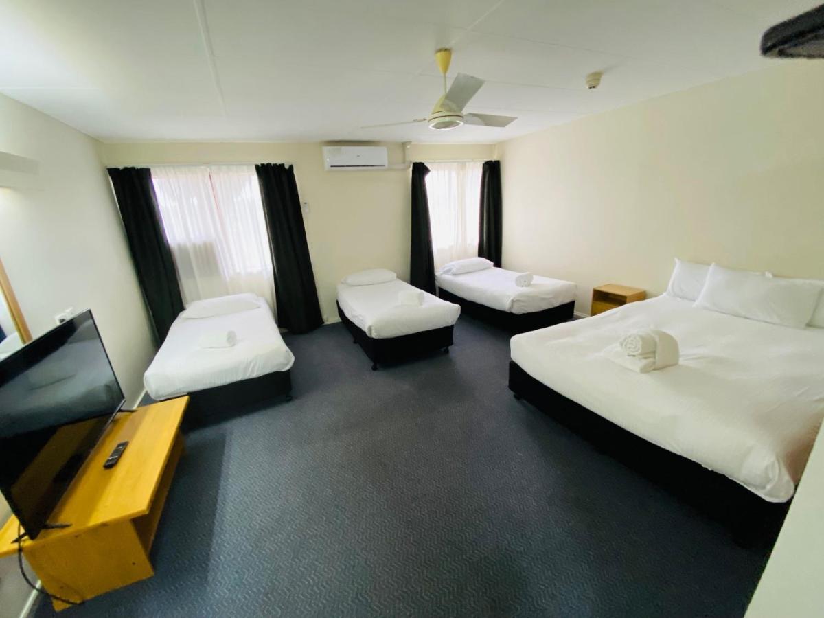 Nowra Motor Inn Buitenkant foto