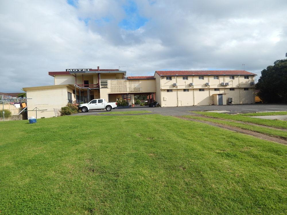 Nowra Motor Inn Buitenkant foto