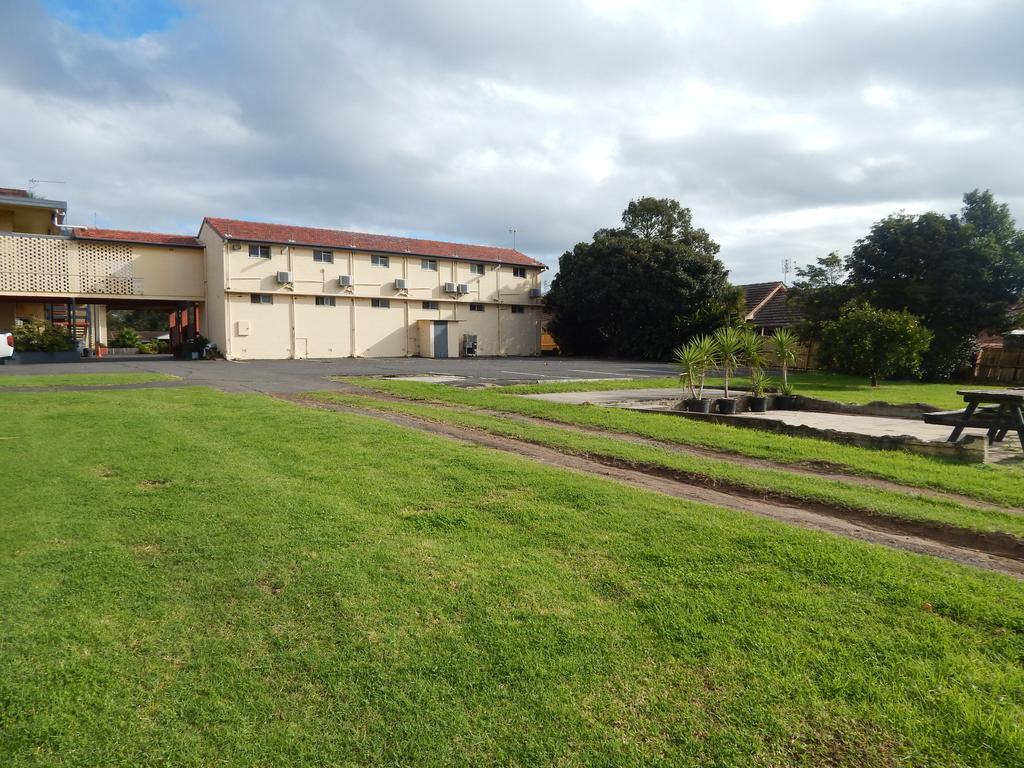 Nowra Motor Inn Buitenkant foto