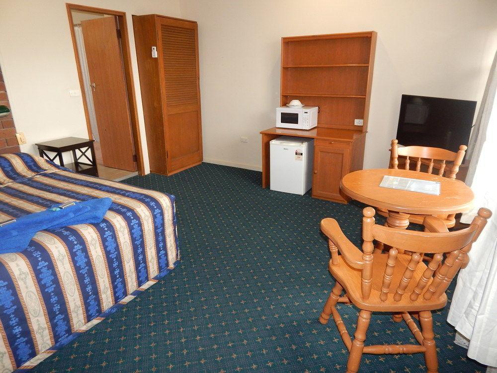 Nowra Motor Inn Buitenkant foto