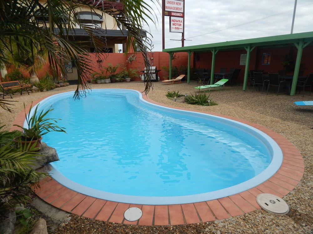Nowra Motor Inn Buitenkant foto
