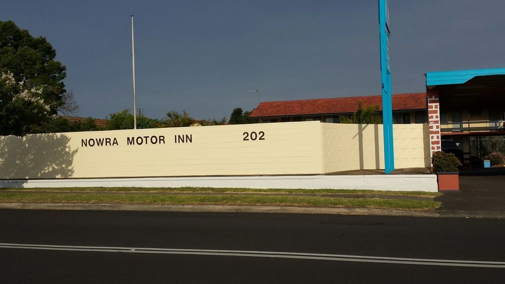 Nowra Motor Inn Buitenkant foto