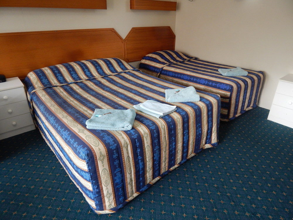 Nowra Motor Inn Buitenkant foto
