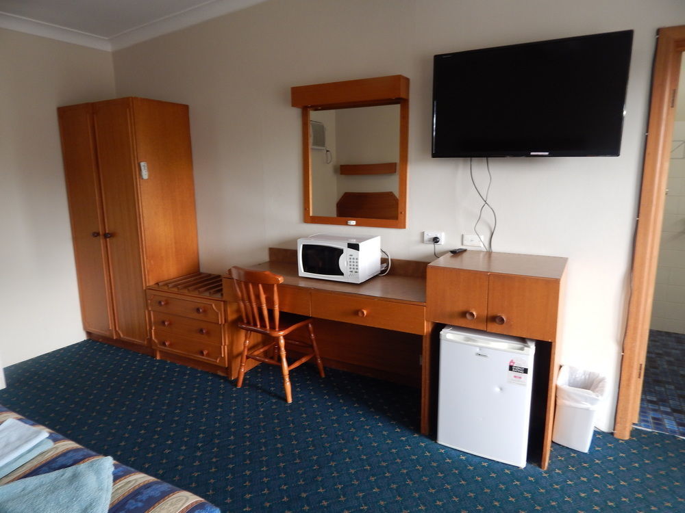 Nowra Motor Inn Buitenkant foto