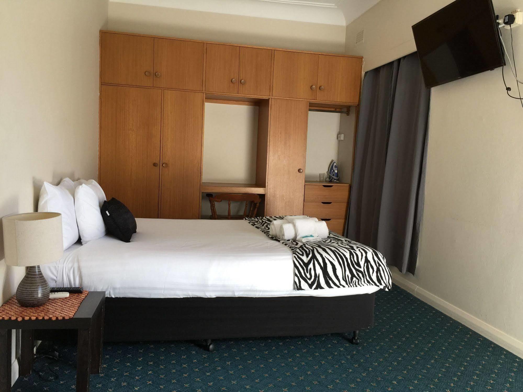 Nowra Motor Inn Buitenkant foto