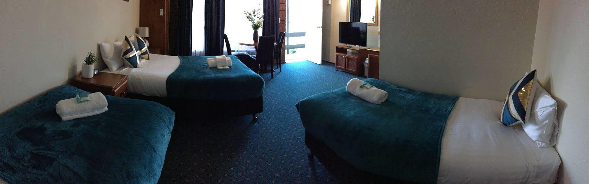 Nowra Motor Inn Buitenkant foto