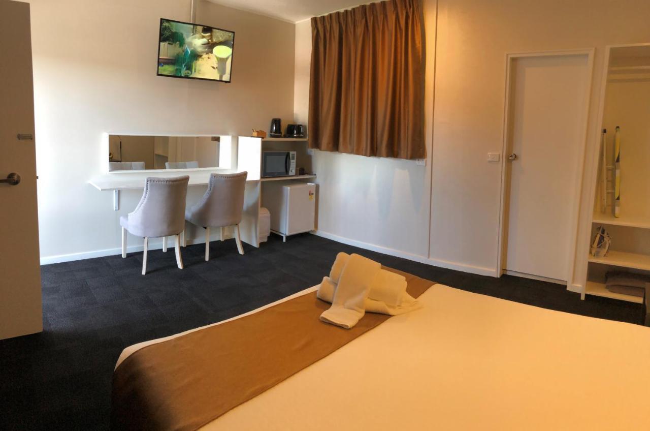 Nowra Motor Inn Buitenkant foto