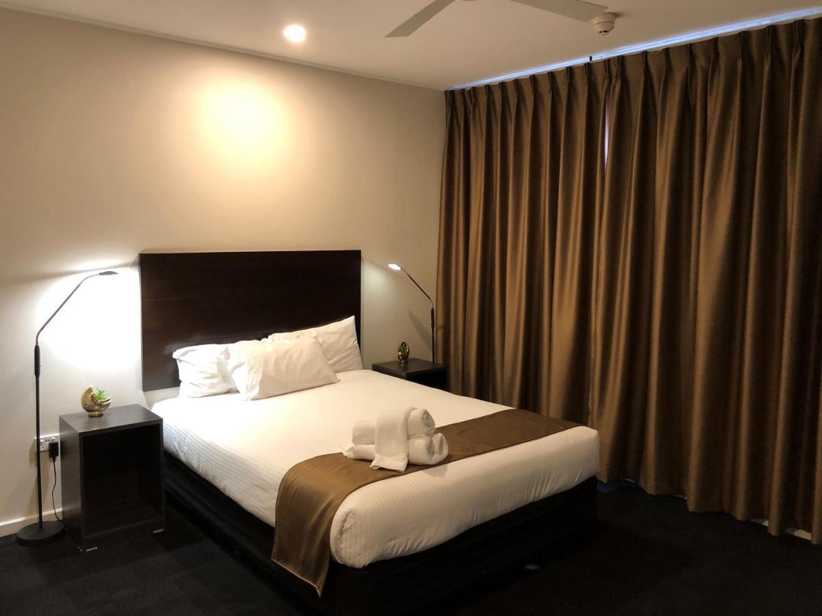Nowra Motor Inn Buitenkant foto