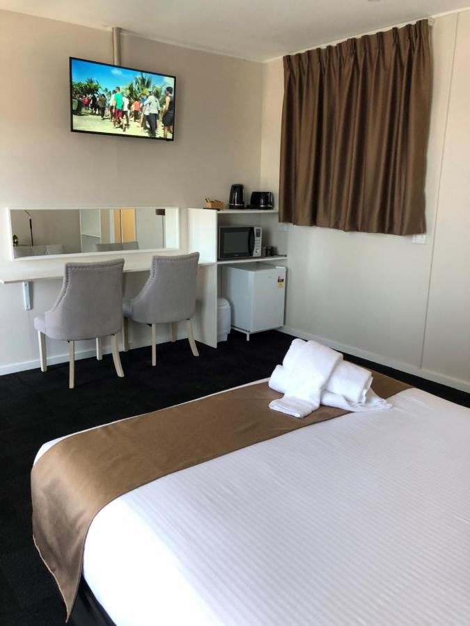 Nowra Motor Inn Buitenkant foto